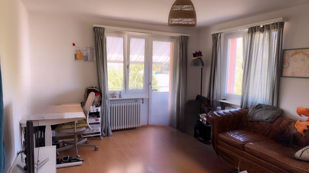 3.5 Zimmer, 75 m², 3. Stock - Photo 1
