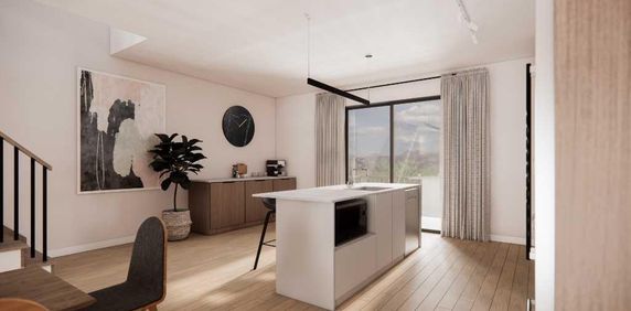 Maison de ville à louer! - Photo 2