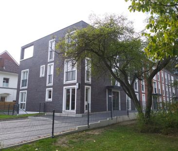 Moderne 4-Raum Neubauwohnung m. Terrasse in gehobener Ausstattung - Foto 1