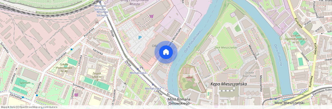 Stare Miasto, Kazimierza Michalczyka 3a, Wrocław