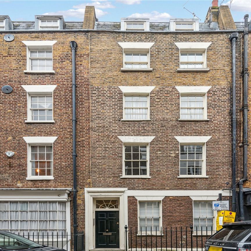 Bulstrode Street, Marylebone, W1U, London - Photo 1