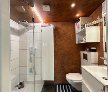 Appartement moderne de 2.5 pièces avec jardin à Mollens - Photo 3