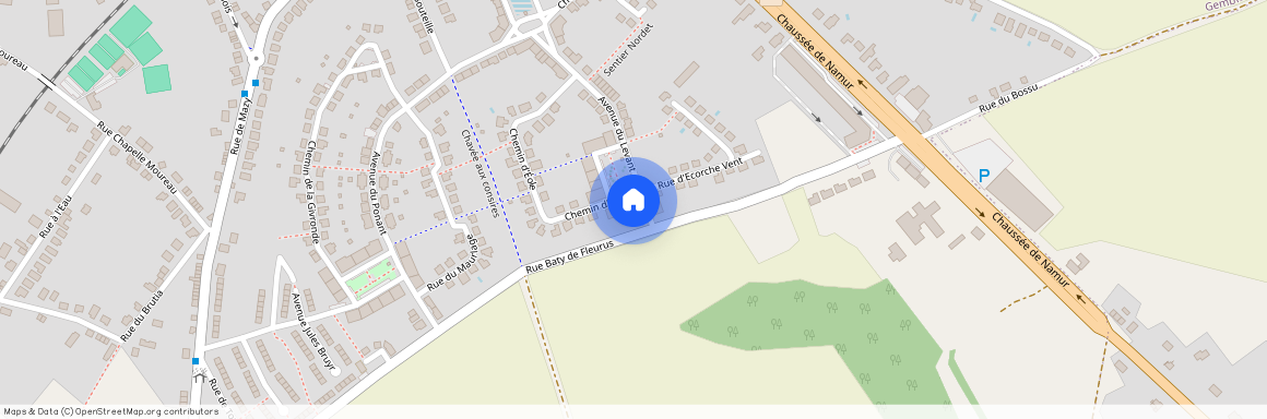 Avenue du Levant, 36, 21, 5030, Gembloux