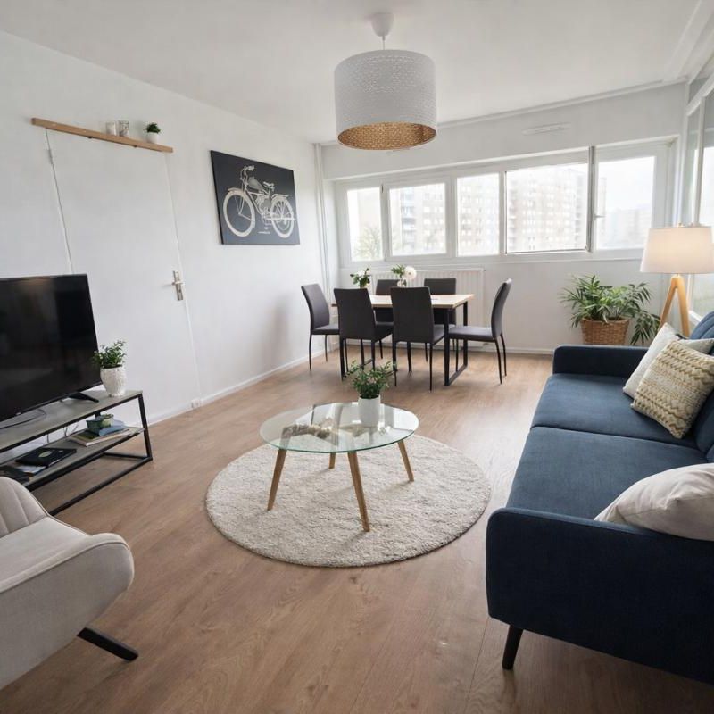 Location Appartement 4 pièces Meublé 82m² TALENCE 33400 - Photo 1