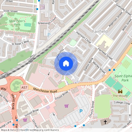 Thorneycroft Drive, Warrington, Cheshire, WA1