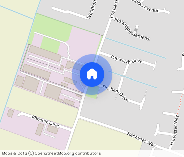 Crease Drove, Crowland, Peterborough - Photo 1