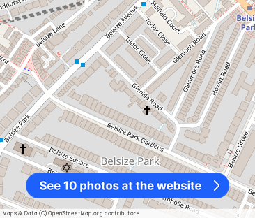Belsize Avenue, Belsize Park, London, NW3 - Photo 1