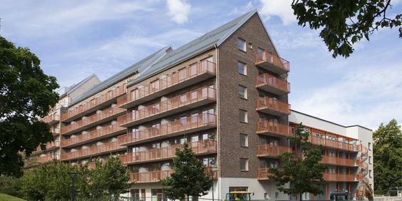 Riddarstråket 28, Jakobsbergs Centrum - Foto 3