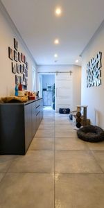 Luxus im Niedrigenergiestandard A+ * Barrierefreie Neubauwohnung, 2 Balkone + hochwertige Küche - Photo 4