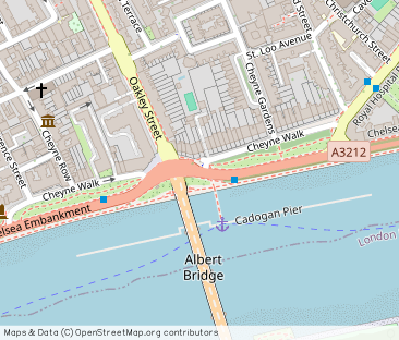 Cheyne Walk, Chelsea, London, SW3 - Photo 1