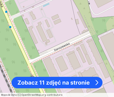 Dwa pokoje, 2x balkony, parking, ul. Daniszewska - Zdjęcie 1