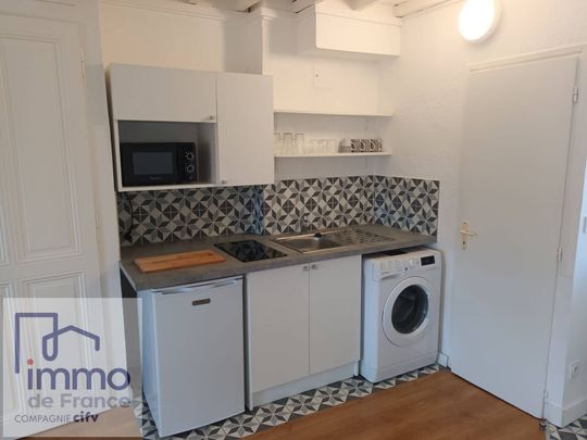 Appartement 2 pièces - 69190 Saint-Fons - Photo 1