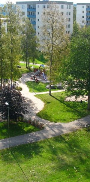 Beckhemsvägen 32 - Foto 1