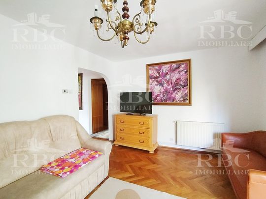 Apartament 3 camere Zorilor strada Louis Pasteur - Photo 1