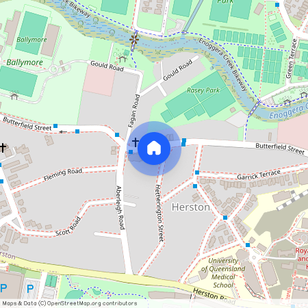 3 Hetherington Street, Qld 4006, Herston