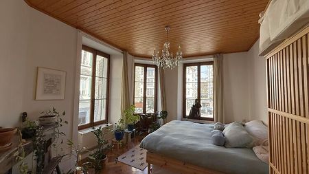 3 Zimmer-Wohnung in Vevey (VD), möbliert, auf Zeit - Photo 3