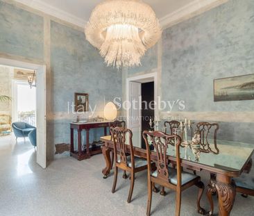 Maestoso appartamento con terrazza sul golfo di Napoli - Foto 6