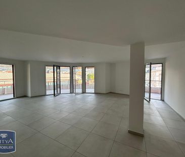Location Appartement 3 pièces 92m² NICE 06000 - Photo 3
