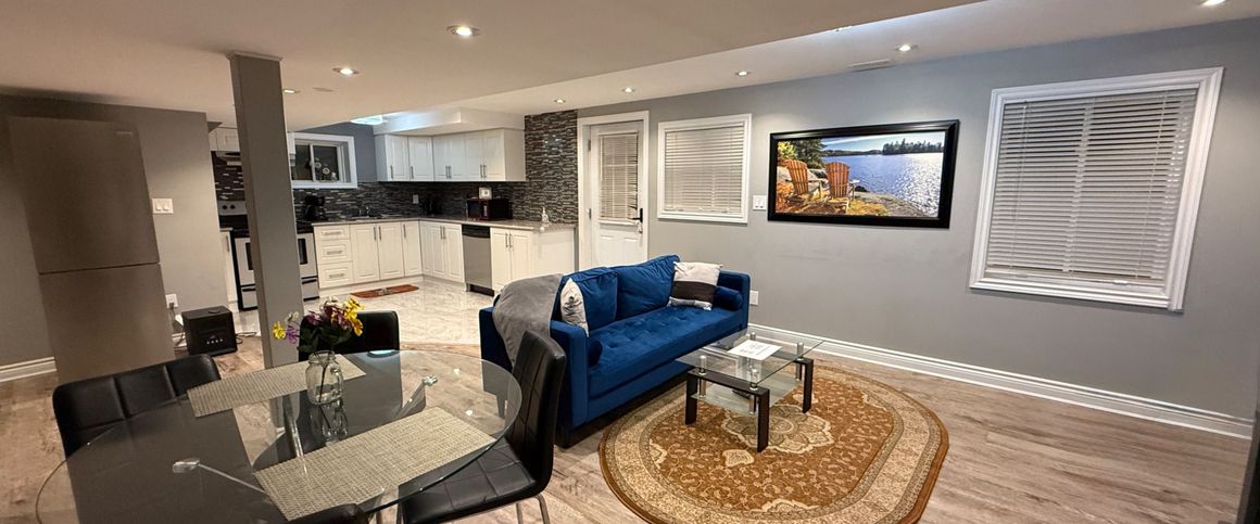 For Lease - 329 Port Union Road Unit# Bsmt, Toronto, Ontario - Photo 1