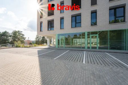 Pronájem bytu 2+kk, ulice Bohunická, Brno - Horní Heršpice, ABT Park, novostavba, možnost parkování - Photo 4
