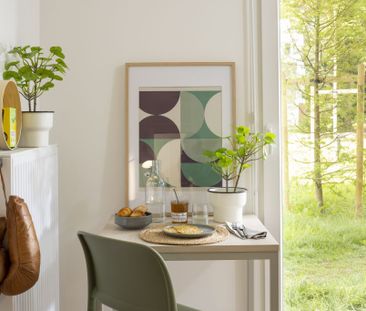 Résidence étudiante Le Parc Loos près de Lille - Photo 3