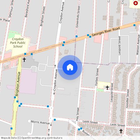 28/1 Fabos Place, NSW 2133, Croydon Park