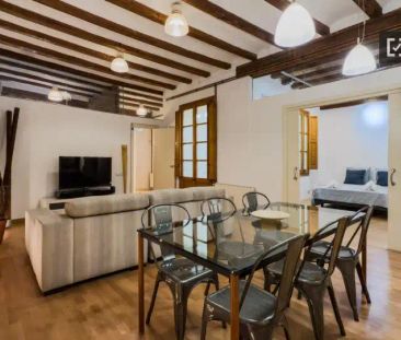 Piso de alquiler en Sant Pere, Sta. Caterina i la Ribera - Photo 4