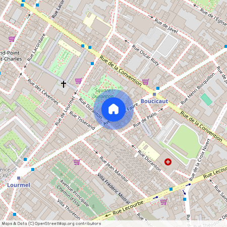 60B Avenue Félix Faure, 75015 Paris, France