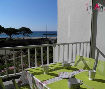 Location Appartement 1 pièce 21m² SETE 34200 - Photo 5