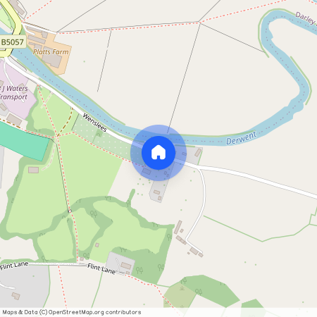 Wenslees, Darley Bridge
