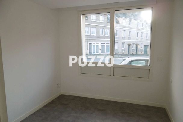 Appartement F2 (45 m²) en location à VIRE - Photo 1