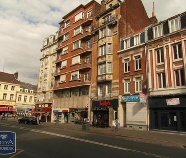 Location Appartement 1 pièce 11m² LILLE 59000 - Photo 2