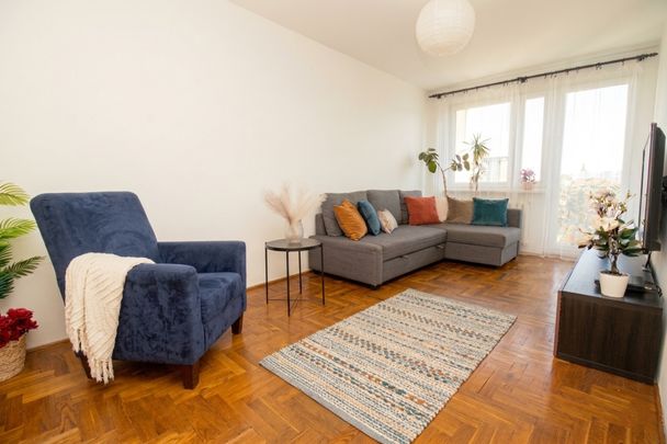 3 pokoje z balkonem i parkingiem–Stargard centrum - Photo 1