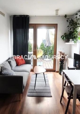 Mieszkanie Kraków Bronowice powierzchnia 44.0 m² C206-WM-31160 - Zdjęcie 4