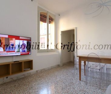 Bilocale via Alfredo Testoni, Centro Storico, Bologna - Photo 2