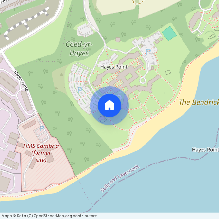 Headlands, Sully, Penarth, CF64 5QH