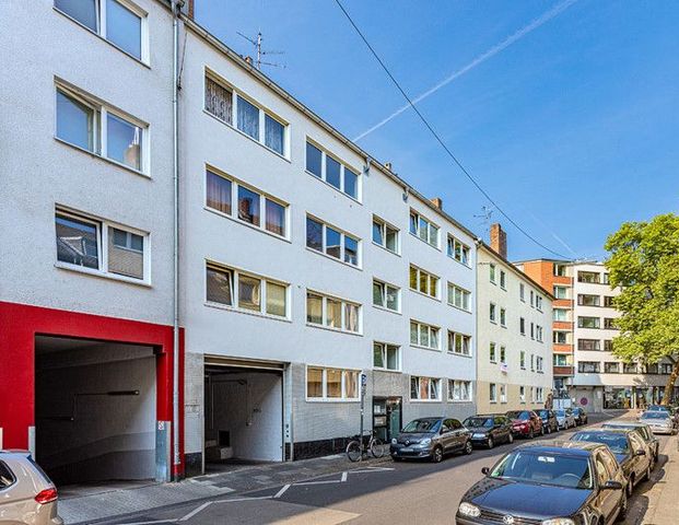 Neue Wohnung, neues Glück! Interessantes 1-Zi.-Appartment - Foto 1