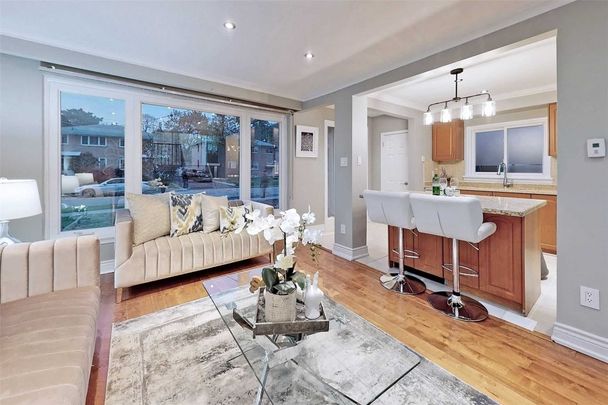 For Lease - 65 Holcolm Road Unit# Upper, Toronto, Ontario - Photo 1