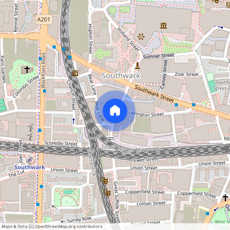 Great Suffolk Street, London, SE1 0UG