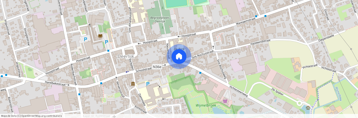 Sint-Rochusstraat 1, 8540 Deerlijk