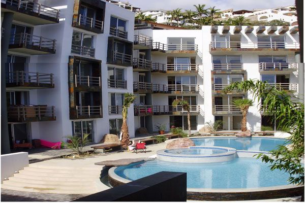 Condo San Lucas - Foto 1