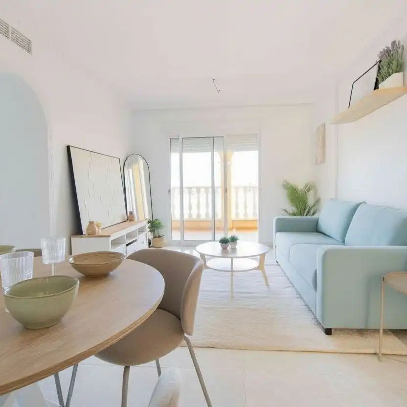 Piso de alquiler en Calle Donantes, 2, Algorfa - Photo 1