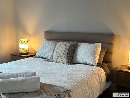 40, Chemin Vaillancourt, St-Donat à louer - Photo 3