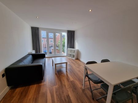 2 Bed Student Accommodation - Photo 2