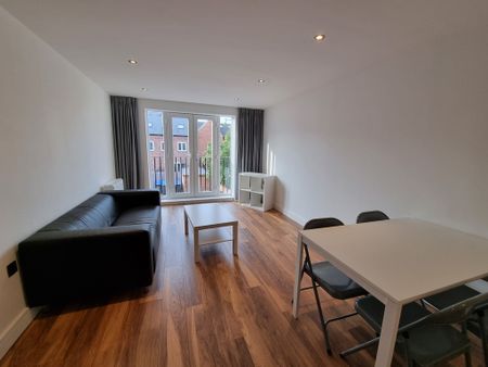 2 Bed Student Accommodation - Photo 3