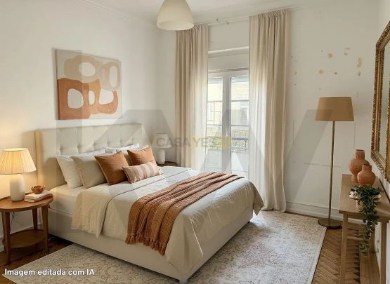 Apartment T2 in Arroios, Lisboa - Foto 1