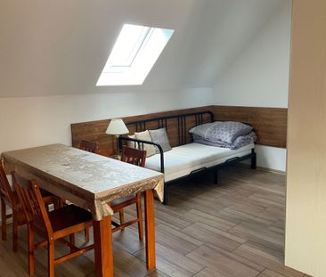 Pronájem bytu 1+kk • 36 m² bez realitkyLibeř - Libeň u Libeře, Stře... - Photo 4