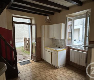 Location Maison 2 pièces 54m² FOURCHAMBAULT 58600 - Photo 5