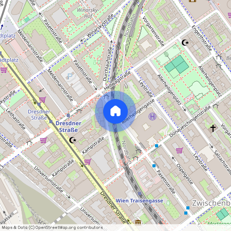 Building Pasettistraße - arbiogroup - 1470242, Vienna