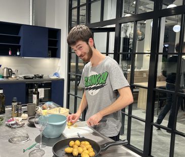 Gøteborg Allé 6, 14., dør 8 - Foto 6